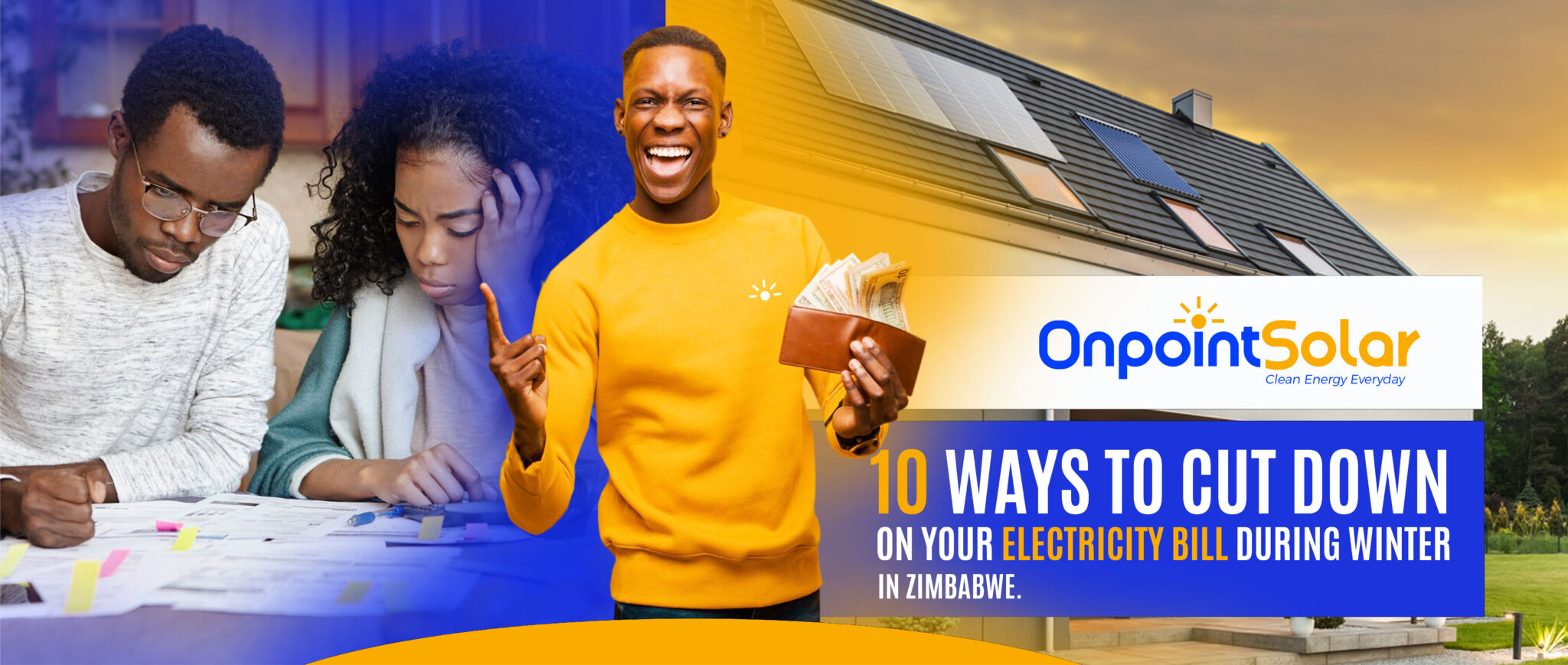 10 Ways to Cut Down on Your Electricity Bill this Winter in Zimbabwe