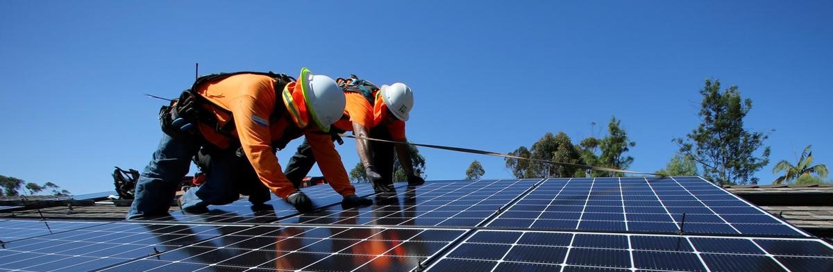 solar energy company in Harare