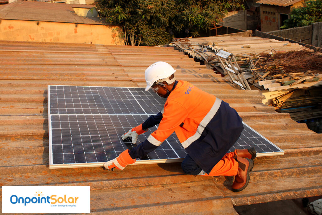 solar companies in Zimbabwe