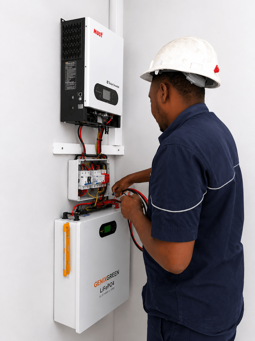 6.2kva Solar System